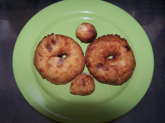 Reţetă de preparare a papanaşilor