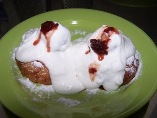 Reţetă de preparare a papanaşilor