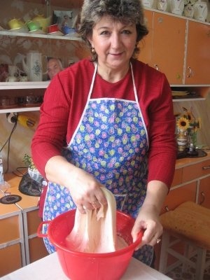 Placinta cu cartofi, varza sau branza