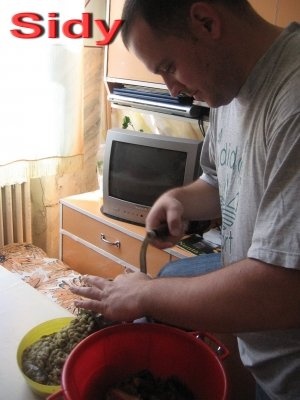 Vinete si ardei grasi pentru iarna