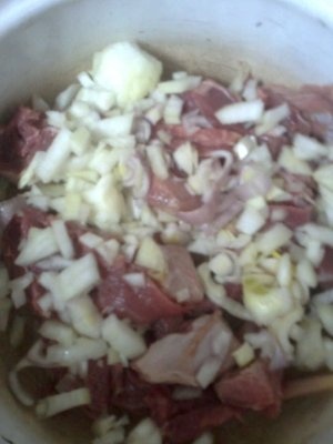 Mancare de fasole verde