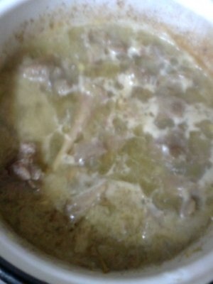 Mancare de fasole verde