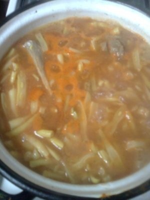 Mancare de fasole verde