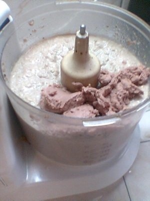 Rulada de carne cu ciuperci