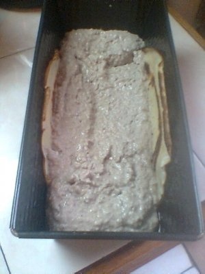 Rulada de carne cu ciuperci