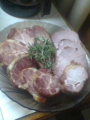 Friptura din ceafa de porc