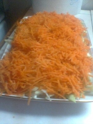 Salata de oua de prepelita