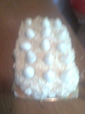 Salata de oua de prepelita