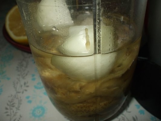 Salata de vinete Doina