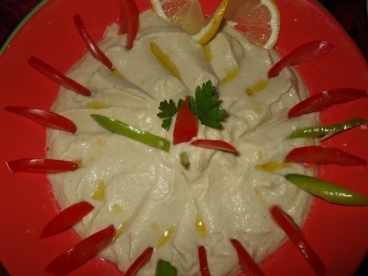 Salata de vinete Doina
