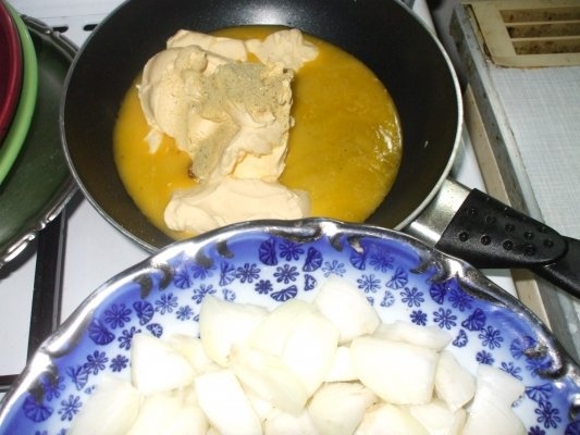 Pate de ficat de porc