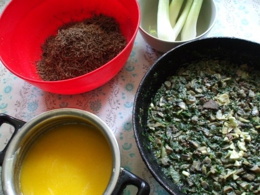 Pate de ficat de pui