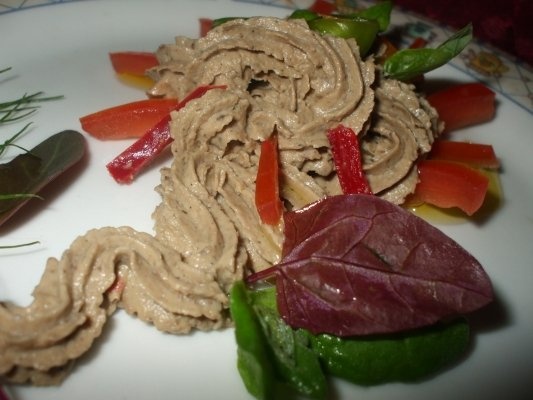 Pate de ficat de pui