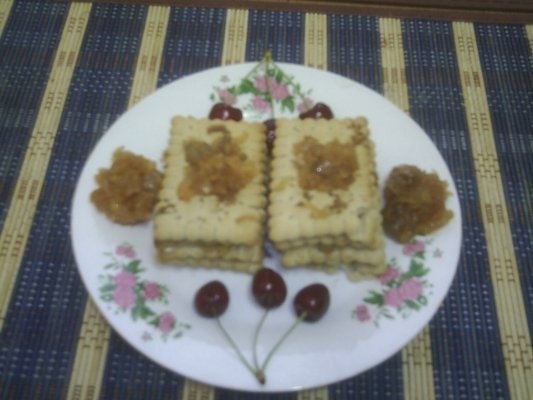 MINI TORTULET PENTRU MICUL DEJUN