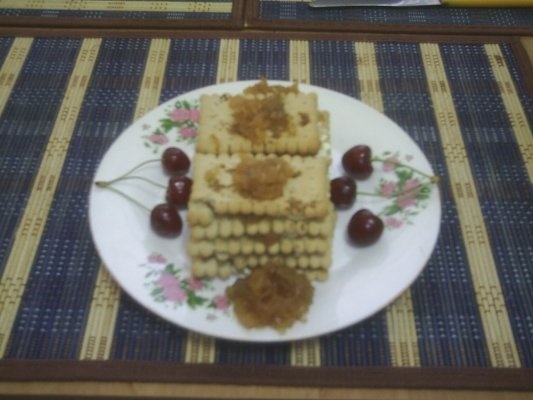 MINI TORTULET PENTRU MICUL DEJUN