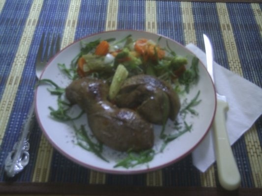 RINICHI DE PORC LA GRATAR