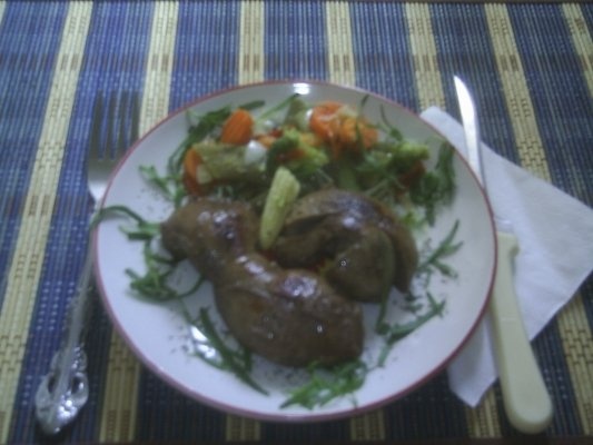 RINICHI DE PORC LA GRATAR