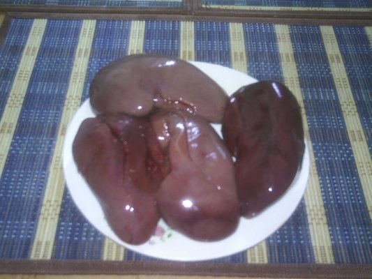 RINICHI DE PORC LA GRATAR