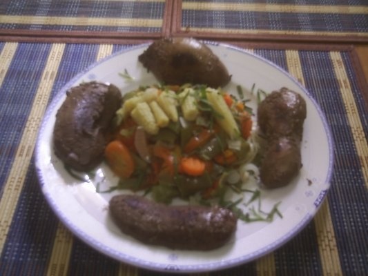 RINICHI DE PORC LA GRATAR