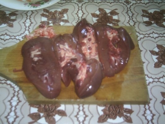 RINICHI DE PORC LA GRATAR