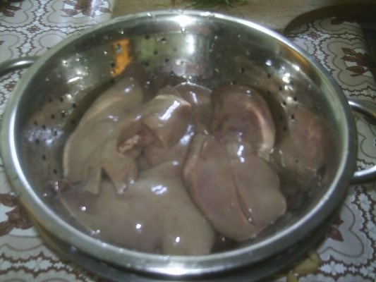 RINICHI DE PORC LA GRATAR