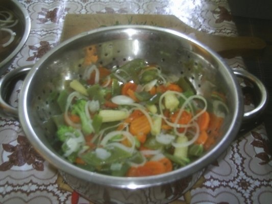 RINICHI DE PORC LA GRATAR