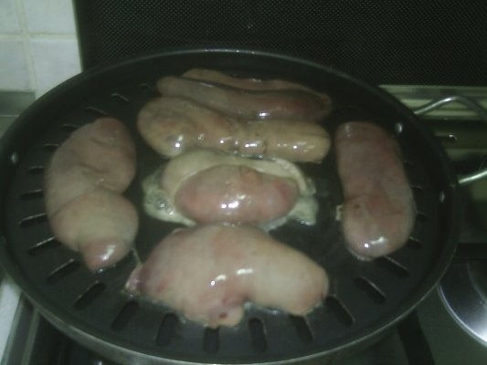 RINICHI DE PORC LA GRATAR