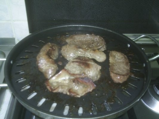 RINICHI DE PORC LA GRATAR