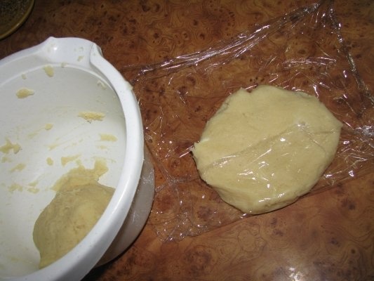 Placinta clasica cu visine