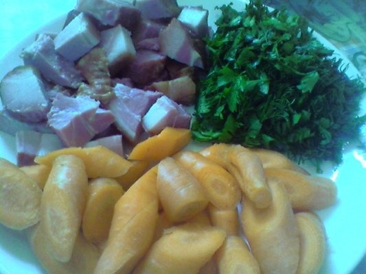 Mancarica de fasole boabe