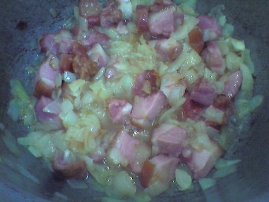 Mancarica de fasole boabe