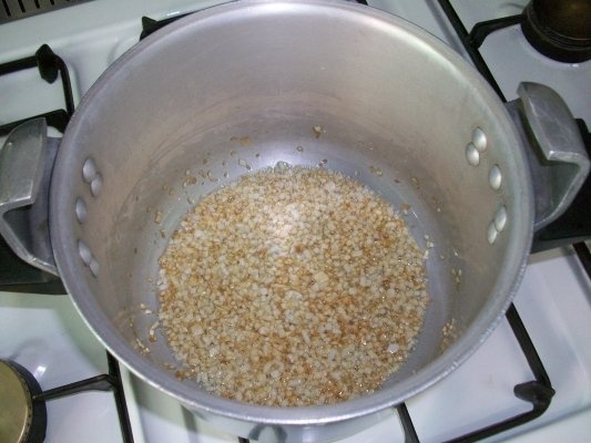 Ciorba de frike(specific arab)