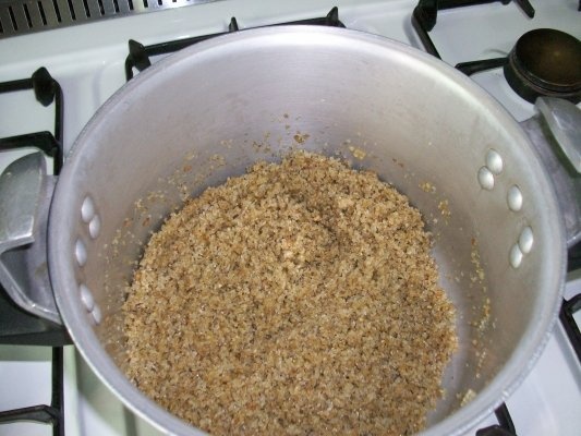 Ciorba de frike(specific arab)