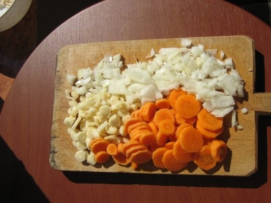 Iahnie de fasole boabe