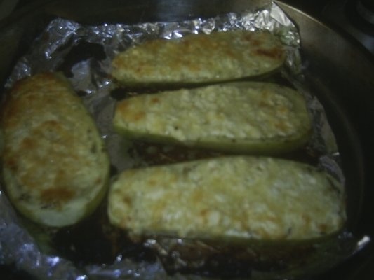 DOVLECEI CU BRANZA LA CUPTOR