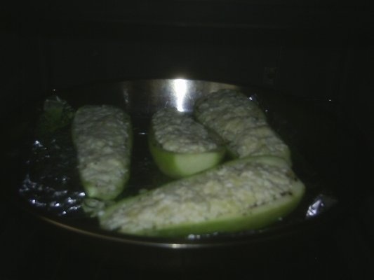 DOVLECEI CU BRANZA LA CUPTOR