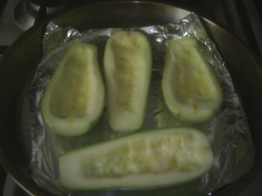 DOVLECEI CU BRANZA LA CUPTOR