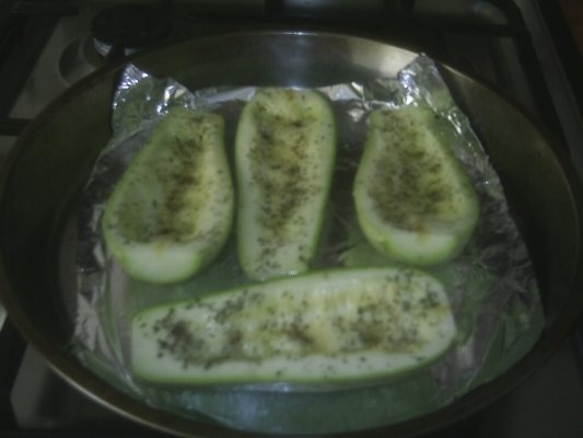 DOVLECEI CU BRANZA LA CUPTOR