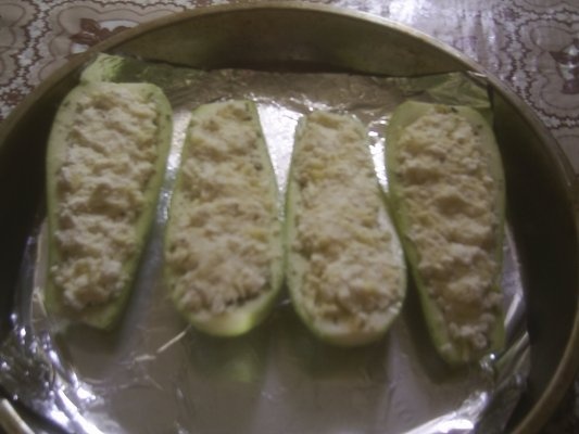 DOVLECEI CU BRANZA LA CUPTOR