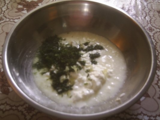 DOVLECEI CU BRANZA LA CUPTOR