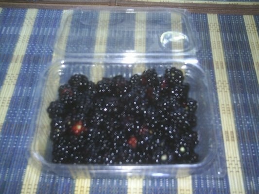 DIN CATEGORIA FRUCTE CRUDE CONGELATE - MURE,AFINE,ZMEURA