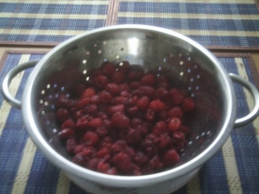 DIN CATEGORIA FRUCTE CRUDE CONGELATE - MURE,AFINE,ZMEURA