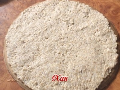 Tort egiptean (reteta preluata de pe blogul Amaliei)