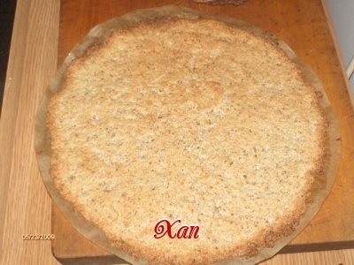 Tort egiptean (reteta preluata de pe blogul Amaliei)