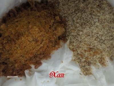 Tort egiptean (reteta preluata de pe blogul Amaliei)