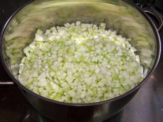 Dulceata de dovlecei