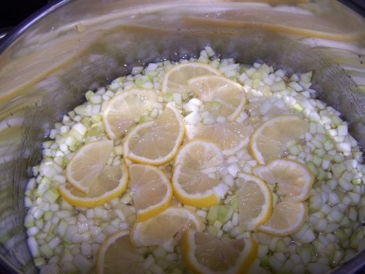 Dulceata de dovlecei