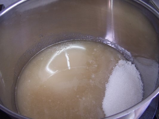 Dulceata de dovlecei