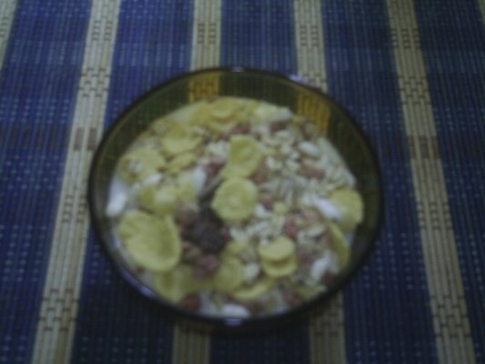 IAURT CU CEREALE INTEGRALE PENTRU UN MIC DEJUN SANATOS