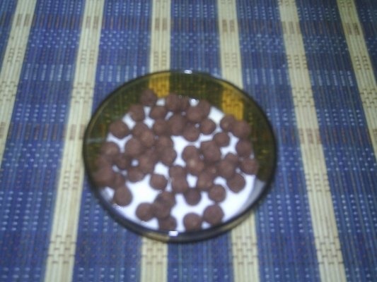 IAURT CU CEREALE CAPTAIN CRANTZ